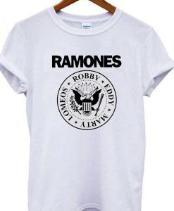 Ramones Logo T-shirt