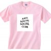 Anti Social Social Club T-Shirt