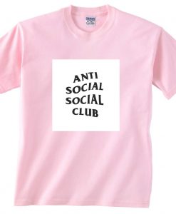 Anti Social Social Club T-Shirt