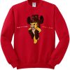 Fall Out Boy folie sweatshirt