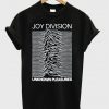 Joy Division Unknown Pleasures T-shirt