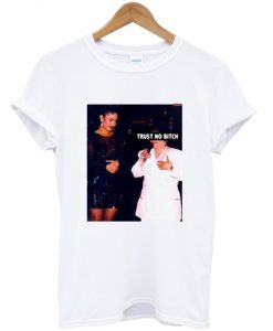 Selena Trust No Bitch T-shirt