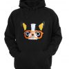 Dog Glasses Hoodie