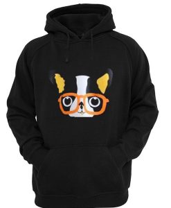 Dog Glasses Hoodie