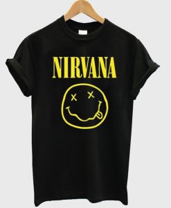 Nirvana smile grunge T-Shirt