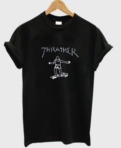 Thrasher Skateboarding Magazine T-Shirt