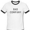 Bad Company Ringer T-Shirt