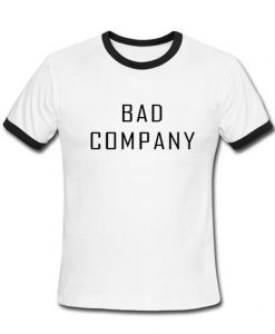 Bad Company Ringer T-Shirt