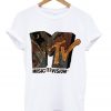 MTV NYC Vintage Rock Hip Hop TV T-Shirt