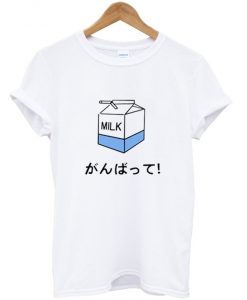 Milk Japan T-shirt