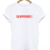 Supreme Motion Blur T-shirt