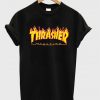 Thrasher magazine T-shirt