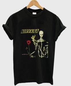 Nirvana Incesticide T-shirt