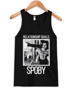 Spoby Relationship Goals Tanktop