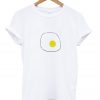 Egg Print T-Shirt
