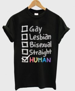 Human Scene T-Shirt