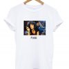 Pulp fiction Uma Thurman T-Shirt