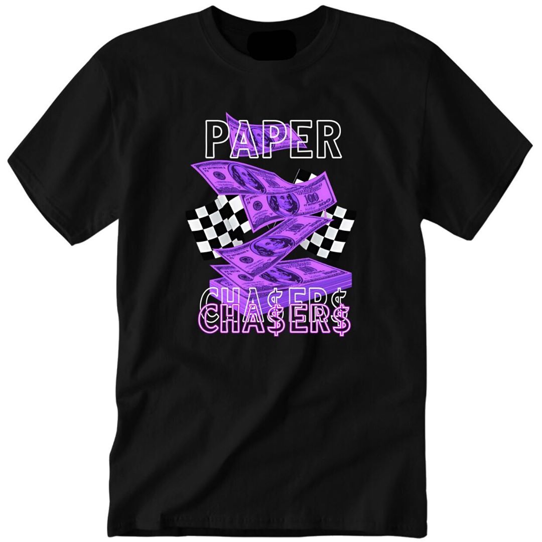 Paper Chaser PRYD T-shirt