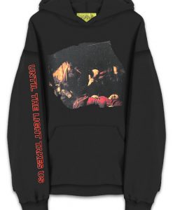 REVENGE "Until the light takes us" Hoodie