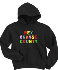 Rex Orange County Hoodie