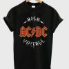 ACDC High Voltage T-shirt