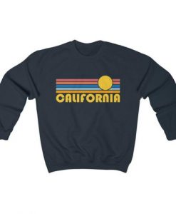 California Sweatshirt