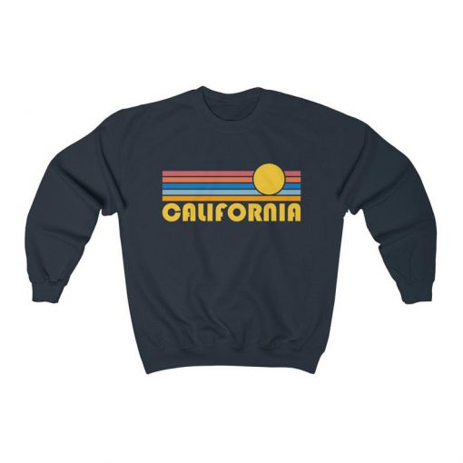 California Sweatshirt