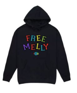 FREE MELLY Hoodie