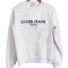 Guess jeans USA Sweatshirt