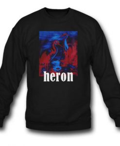 Heron Sweatshirt