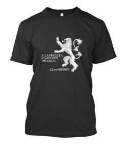 Lannister GOT T-Shirt