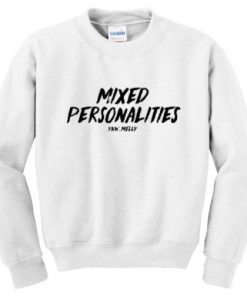 YNW Melly Mixed Personalities Sweatshirt