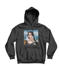 Monalisa Hoodie