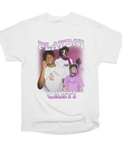 Playboi Carti Gvng T-Shirt