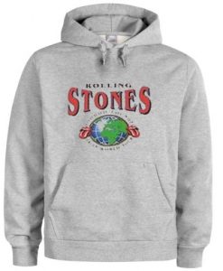 Rolling Stones Voodoo Lounge World Hoodie