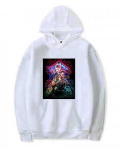 Starcourt Stranger Things Hoodie