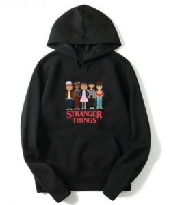 Stranger Things Hoodie