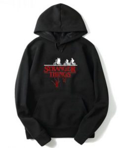 Stranger Things Upside Down Hoodie