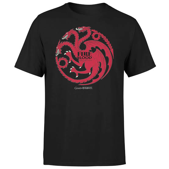 Targaryen GOT T-Shirt