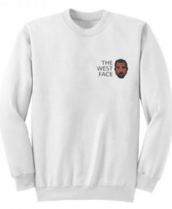 The West face Sweatshirt