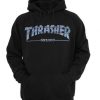 Thrasher x GX1000 Hoodie