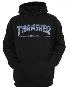 Thrasher x GX1000 Hoodie