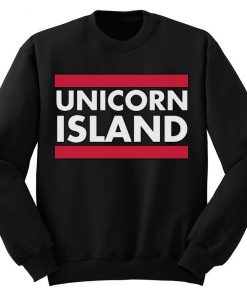 Unicorn Island Sweatshirt