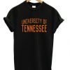 University Of Tennessee Retro T-shirt