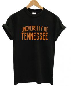 University Of Tennessee Retro T-shirt