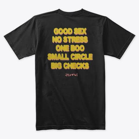 YG 4hunnid Good Sex Tshirt