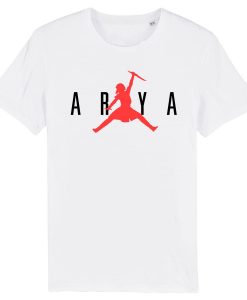 Air Arya Stark GOT T-Shirt