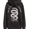 H&M Blacksnake Hoodie