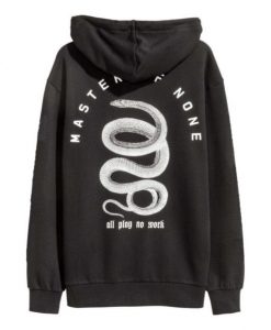 H&M Blacksnake Hoodie