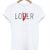 Loser lover T-shirt